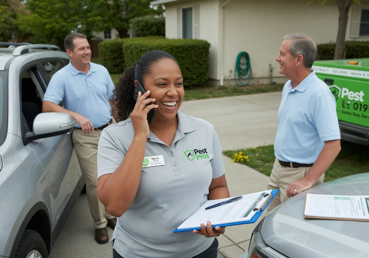Pest Control Harmonsburg, PA FAQs